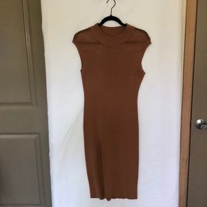 NYC Stretch Knitted Dress